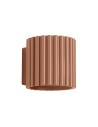View Sollux Wall lamp AURA mocca G9 SL.1806