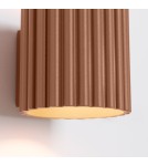 Wall lamps - Sollux Wall lamp AURA mocca G9 SL.1806 - product 4