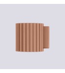 Wall lamps - Sollux Wall lamp AURA mocca G9 SL.1806 - product 5
