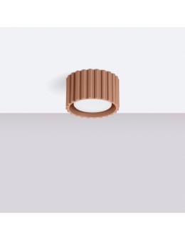 Sollux Plafon AURA 1 mocca Gx53 SL.1807 - produkt 2