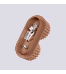 Sollux Plafon AURA 2 mocca Gx53 SL.1808