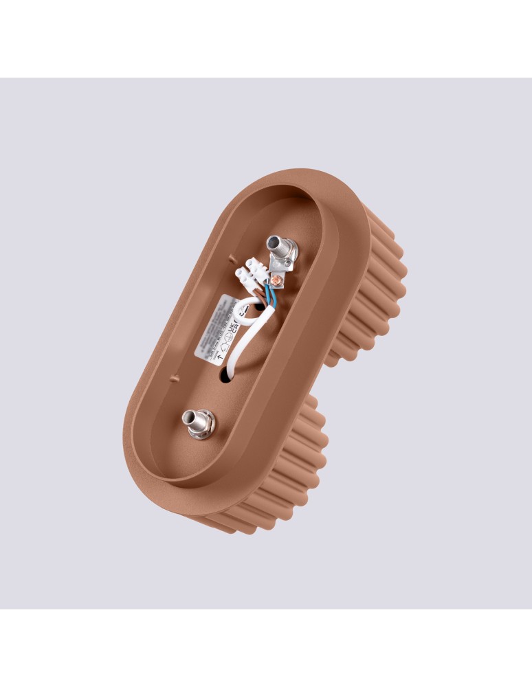 Sollux Plafon AURA 2 mocca Gx53 SL.1808