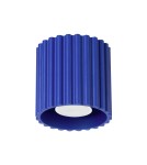 Sollux Plafon AURA 1 ultramaryna GU10 SL.1809