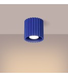 Ceiling lamps - Sollux Plafond AURA 1 ultramarine GU10 SL.1809 - product 3