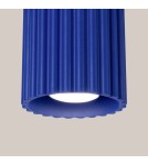 Ceiling lamps - Sollux Plafond AURA 1 ultramarine GU10 SL.1809 - product 4