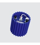 Ceiling lamps - Sollux Plafond AURA 1 ultramarine GU10 SL.1809 - product 6