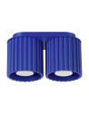 Sollux Plafond AURA 2 ultramarine GU10 SL.1810