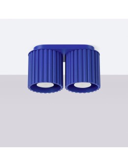 Sollux Plafond AURA 2 ultramarine GU10 SL.1810 - product 2