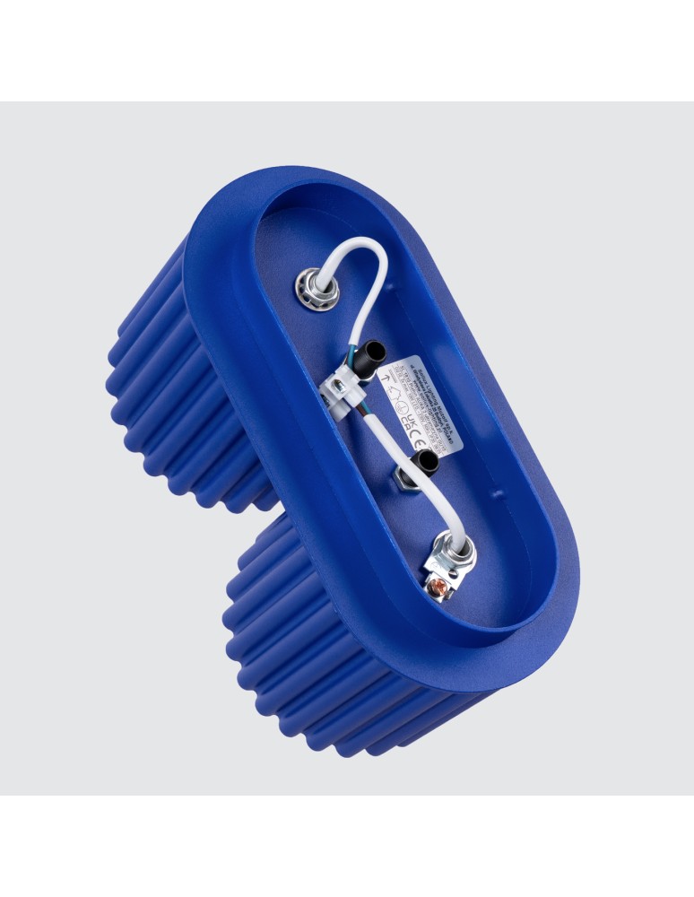 Sollux Plafon AURA 2 ultramaryna GU10 SL.1810 Sollux Plafon AURA 2 ultramaryna GU10 SL.1810