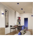 Ceiling lamps - Sollux Plafond AURA 2 ultramarine GU10 SL.1810 - product 10