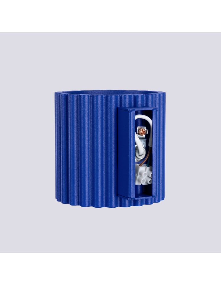 Sollux Wall lamp AURA ultramarine G9 SL.1811