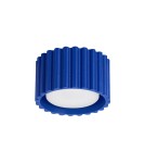 Ceiling lamps - Sollux Plafond AURA 1 ultramarine Gx53 SL.1812 - product 1