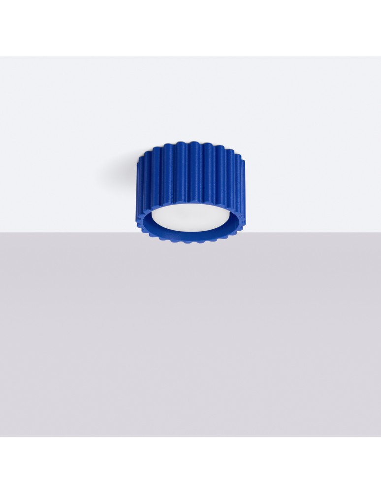 Sollux Plafond AURA 1 ultramarine Gx53 SL.1812