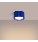 Ceiling lamps - Sollux Plafond AURA 1 ultramarine Gx53 SL.1812 - product 3