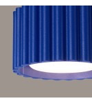 Sollux Plafon AURA 1 ultramaryna Gx53 SL.1812