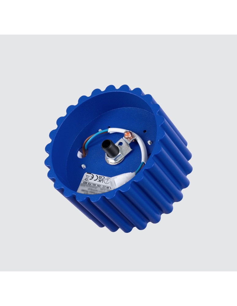 Sollux Plafond AURA 1 ultramarine Gx53 SL.1812