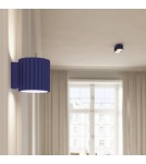 Ceiling lamps - Sollux Plafond AURA 1 ultramarine Gx53 SL.1812 - product 11