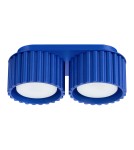 Ceiling lamps - Sollux Plafond AURA 2 ultramarine Gx53 SL.1813 - product 1