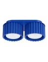 View Sollux Plafond AURA 2 ultramarine Gx53 SL.1813