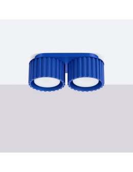 Sollux Plafon AURA 2 ultramaryna Gx53 SL.1813 - produkt 2