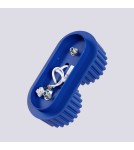 Sollux Plafon AURA 2 ultramaryna Gx53 SL.1813