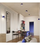 Ceiling lamps - Sollux Plafond AURA 2 ultramarine Gx53 SL.1813 - product 10