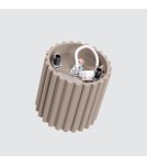 Sollux Plafon AURA 1 taupe GU10 SL.1814