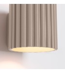 Wall lamps - Sollux Wall lamp AURA taupe G9 SL.1816 - product 4