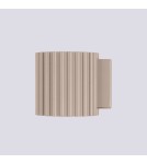 Wall lamps - Sollux Wall lamp AURA taupe G9 SL.1816 - product 5