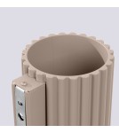 Wall lamps - Sollux Wall lamp AURA taupe G9 SL.1816 - product 6