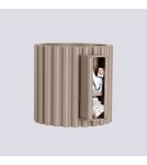 Wall lamps - Sollux Wall lamp AURA taupe G9 SL.1816 - product 8