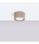 Ceiling lamps - Sollux Plafond AURA 1 taupe Gx53 SL.1817 - product 2