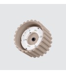 Ceiling lamps - Sollux Plafond AURA 1 taupe Gx53 SL.1817 - product 5