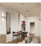 Sollux Plafon AURA 2 taupe Gx53 SL.1818