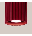 Sollux Plafon AURA 1 burgund GU10 SL.1819