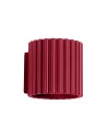 View Sollux Wall lamp AURA burgundy G9 SL.1821