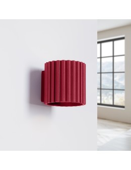 Sollux Kinkiet AURA burgund G9 SL.1821 - produkt 2
