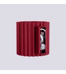 Wall lamps - Sollux Wall lamp AURA burgundy G9 SL.1821 - product 8