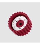 Sollux Plafon AURA 1 burgund Gx53 SL.1822