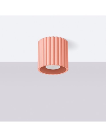 Sollux Plafond AURA 1 peach GU10 SL.1824 - product 2