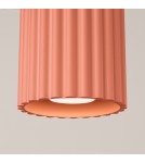 Ceiling lamps - Sollux Plafond AURA 1 peach GU10 SL.1824 - product 4