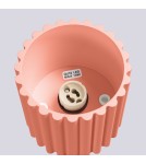 Ceiling lamps - Sollux Plafond AURA 1 peach GU10 SL.1824 - product 5