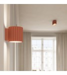 Ceiling lamps - Sollux Plafond AURA 1 peach GU10 SL.1824 - product 11