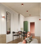 Ceiling lamps - Sollux Plafond AURA 2 peach GU10 SL.1825 - product 10