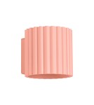 Wall lamps - Sollux Wall lamp AURA peach G9 SL.1826 - product 1