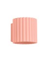 View Sollux Wall lamp AURA peach G9 SL.1826