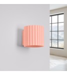 Wall lamps - Sollux Wall lamp AURA peach G9 SL.1826 - product 2