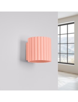Sollux Wall lamp AURA peach G9 SL.1826 - product 2