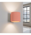 Wall lamps - Sollux Wall lamp AURA peach G9 SL.1826 - product 3