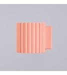 Wall lamps - Sollux Wall lamp AURA peach G9 SL.1826 - product 5